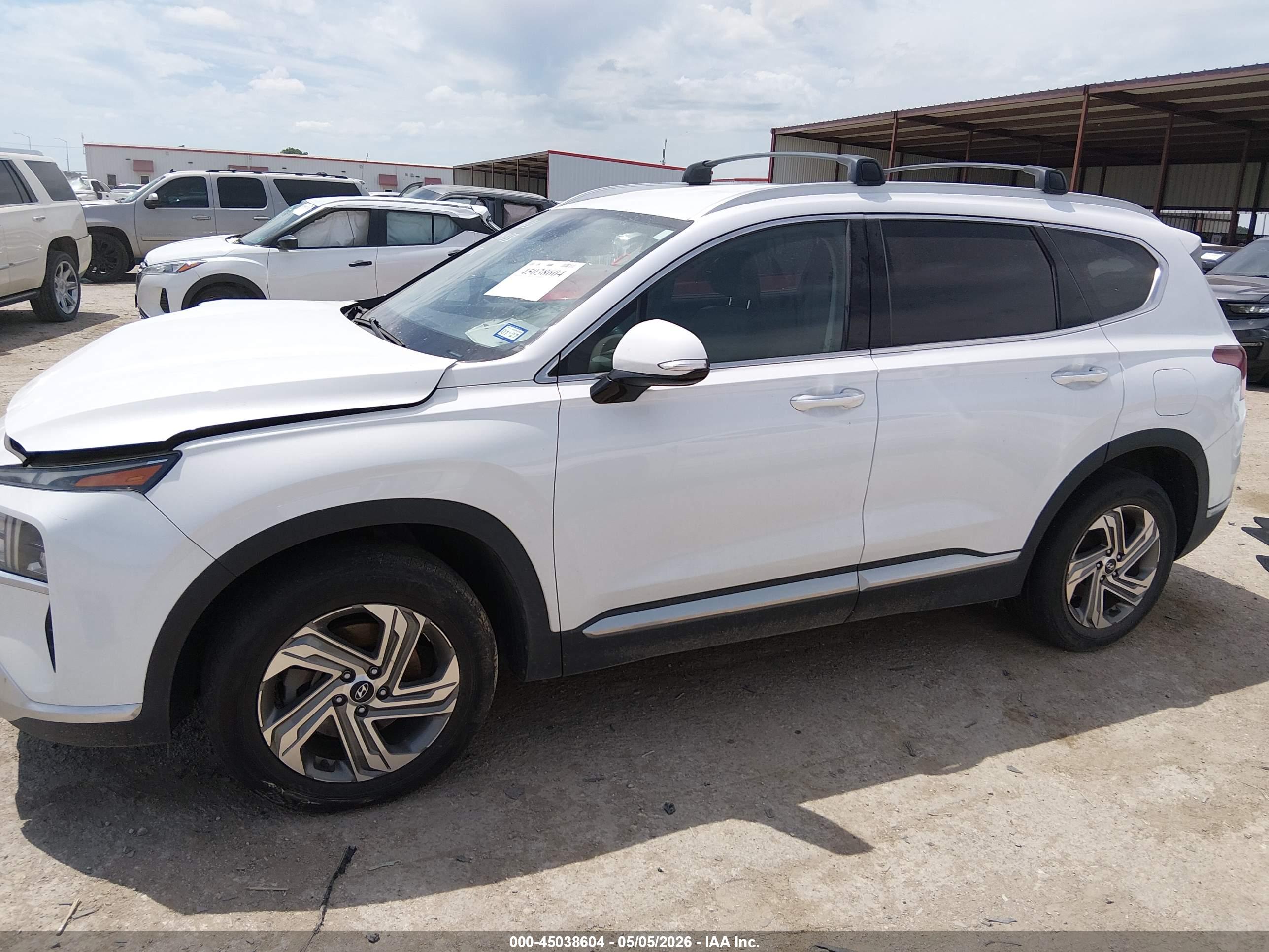 2022 HYUNDAI SANTA FE SEL