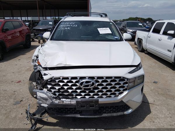 2022 HYUNDAI SANTA FE SEL