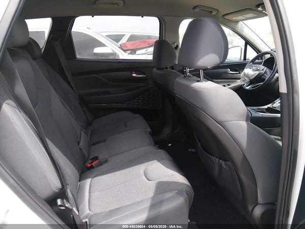 2022 HYUNDAI SANTA FE SEL