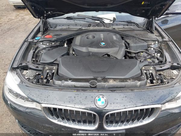 2017 BMW 330I GRAN TURISMO XDRIVE