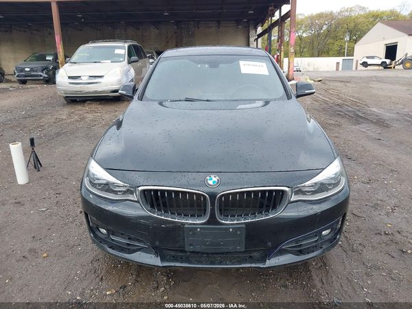 2017 BMW 330I GRAN TURISMO XDRIVE