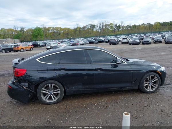 2017 BMW 330I GRAN TURISMO XDRIVE