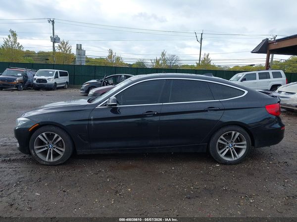 2017 BMW 330I GRAN TURISMO XDRIVE