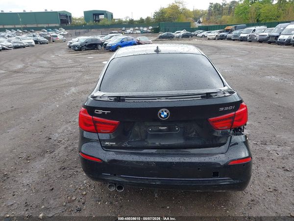 2017 BMW 330I GRAN TURISMO XDRIVE