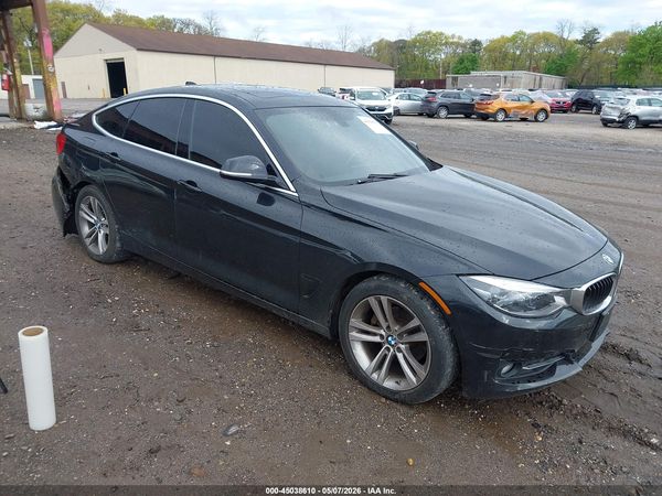 2017 BMW 330I GRAN TURISMO XDRIVE