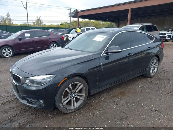 2017 BMW 330I GRAN TURISMO XDRIVE