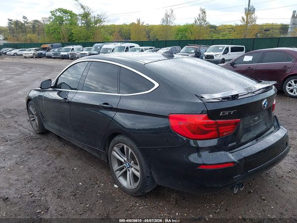2017 BMW 330I GRAN TURISMO XDRIVE