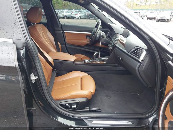 2017 BMW 330I GRAN TURISMO XDRIVE
