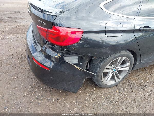 2017 BMW 330I GRAN TURISMO XDRIVE