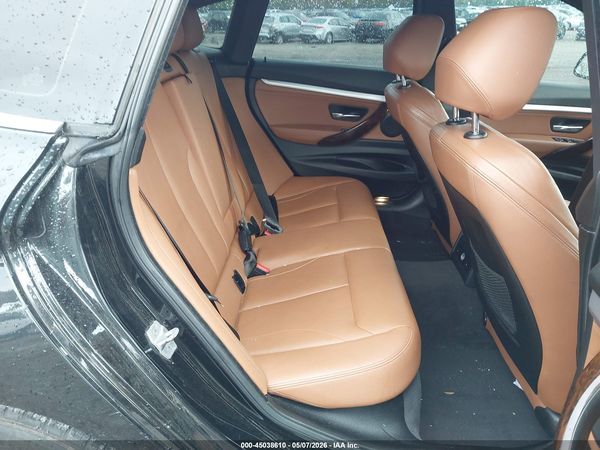 2017 BMW 330I GRAN TURISMO XDRIVE