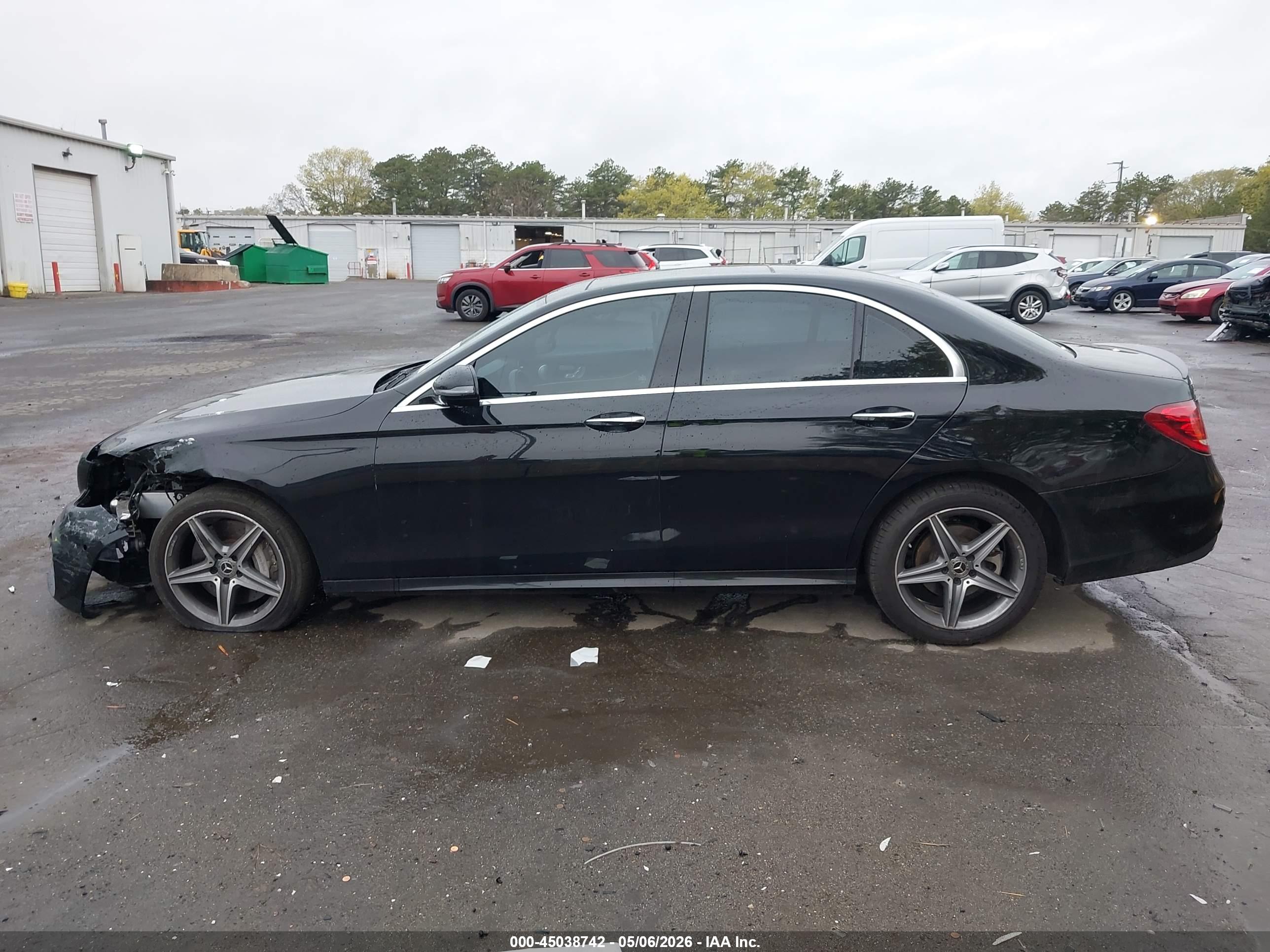 2020 MERCEDES-BENZ E 350 4MATIC