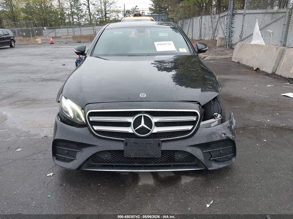 2020 MERCEDES-BENZ E 350 4MATIC