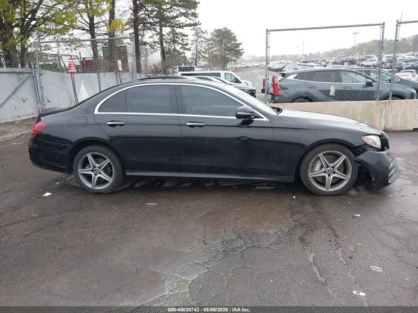 2020 MERCEDES-BENZ E 350 4MATIC