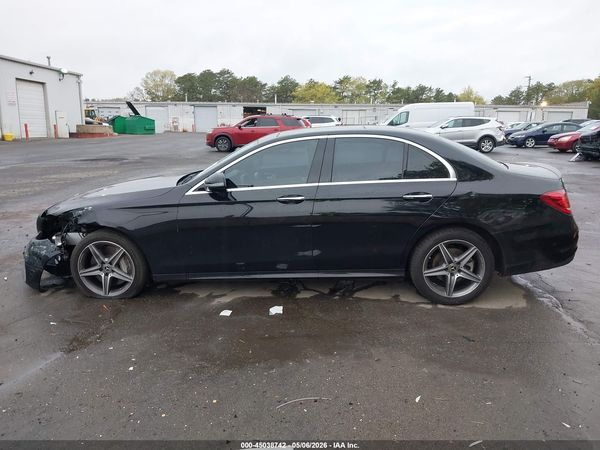 2020 MERCEDES-BENZ E 350 4MATIC