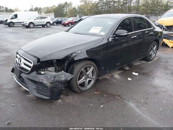 2020 MERCEDES-BENZ E 350 4MATIC