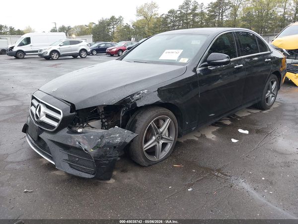 2020 MERCEDES-BENZ E 350 4MATIC