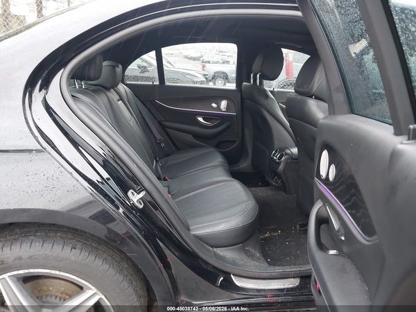 2020 MERCEDES-BENZ E 350 4MATIC