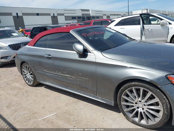 2017 MERCEDES-BENZ C 300 C300