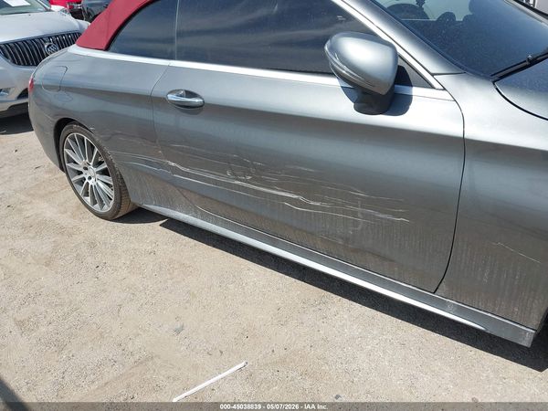 2017 MERCEDES-BENZ C 300 C300