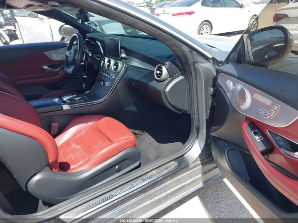 2017 MERCEDES-BENZ C 300 C300