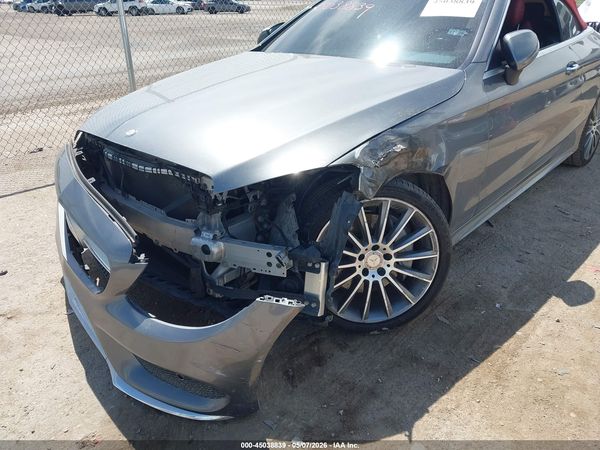 2017 MERCEDES-BENZ C 300 C300