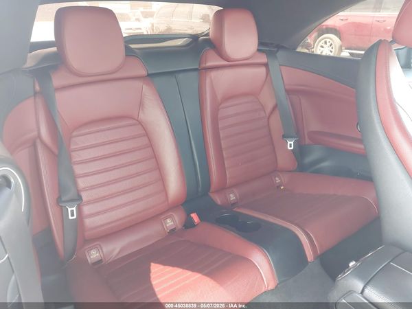 2017 MERCEDES-BENZ C 300 C300
