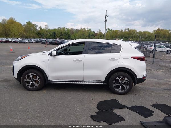 2020 KIA SPORTAGE