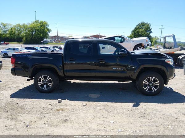 2017 TOYOTA TACOMA