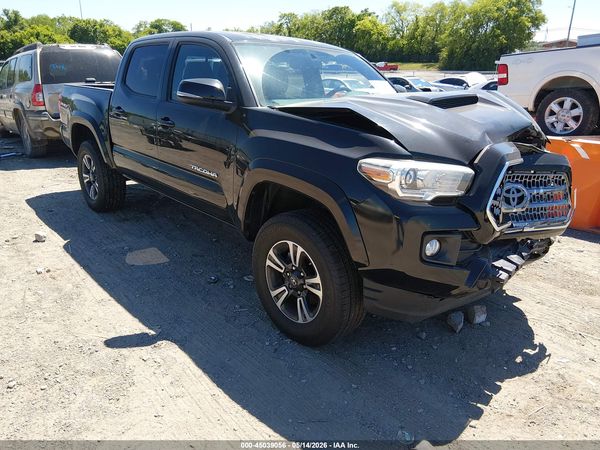 2017 TOYOTA TACOMA