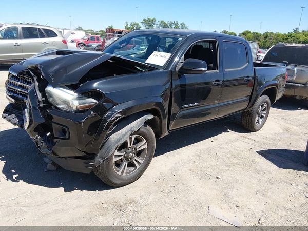 2017 TOYOTA TACOMA