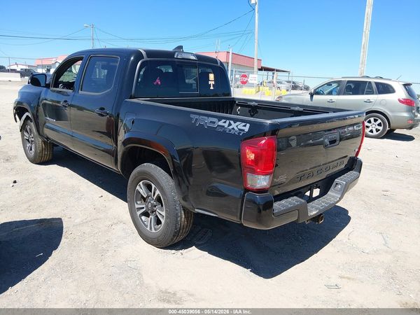 2017 TOYOTA TACOMA