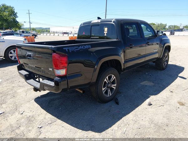 2017 TOYOTA TACOMA