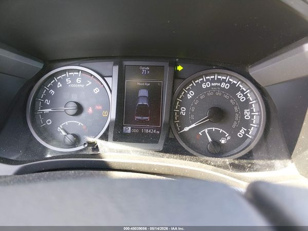 2017 TOYOTA TACOMA