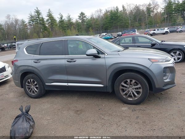 2019 HYUNDAI SANTA FE SE