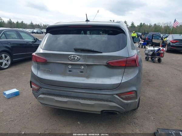 2019 HYUNDAI SANTA FE SE