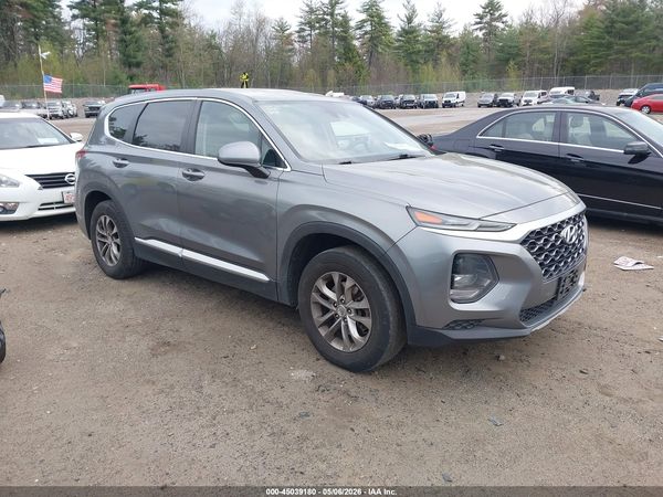 2019 HYUNDAI SANTA FE SE