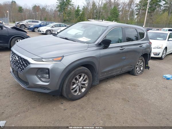 2019 HYUNDAI SANTA FE SE