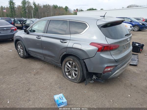 2019 HYUNDAI SANTA FE SE