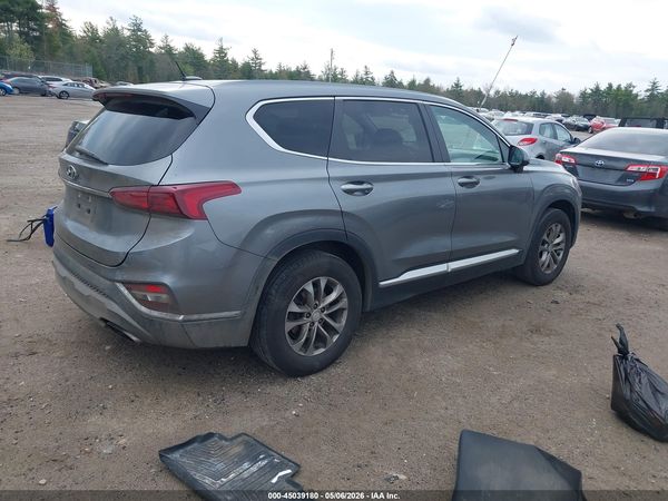 2019 HYUNDAI SANTA FE SE