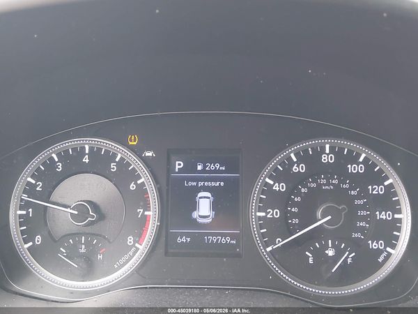 2019 HYUNDAI SANTA FE SE