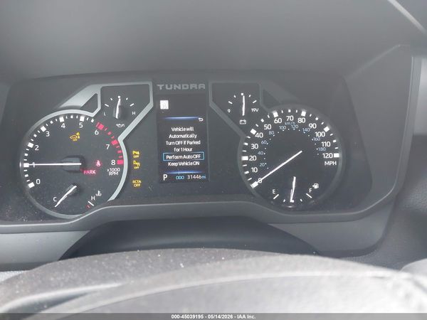 2023 TOYOTA TUNDRA SR5