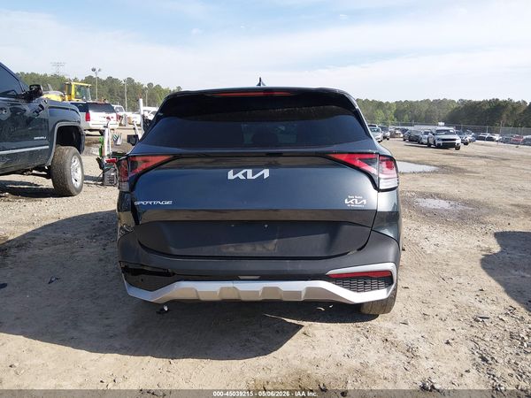 2024 KIA SPORTAGE EX