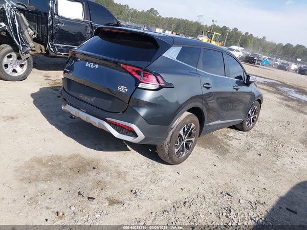 2024 KIA SPORTAGE EX