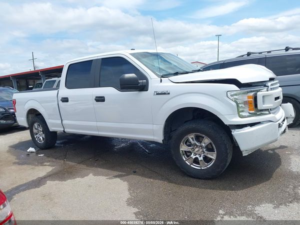 2019 FORD F-150 XL