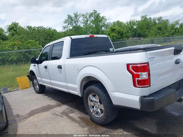 2019 FORD F-150 XL