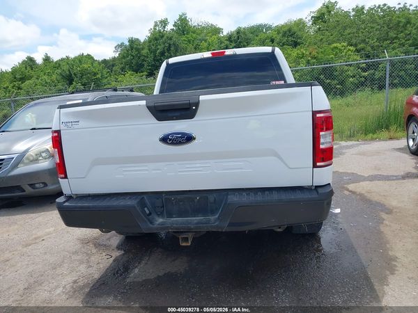 2019 FORD F-150 XL