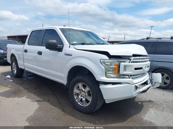 2019 FORD F-150 XL