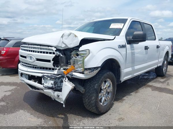 2019 FORD F-150 XL