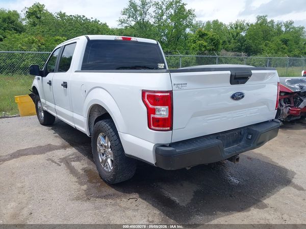 2019 FORD F-150 XL