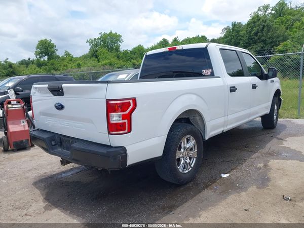 2019 FORD F-150 XL